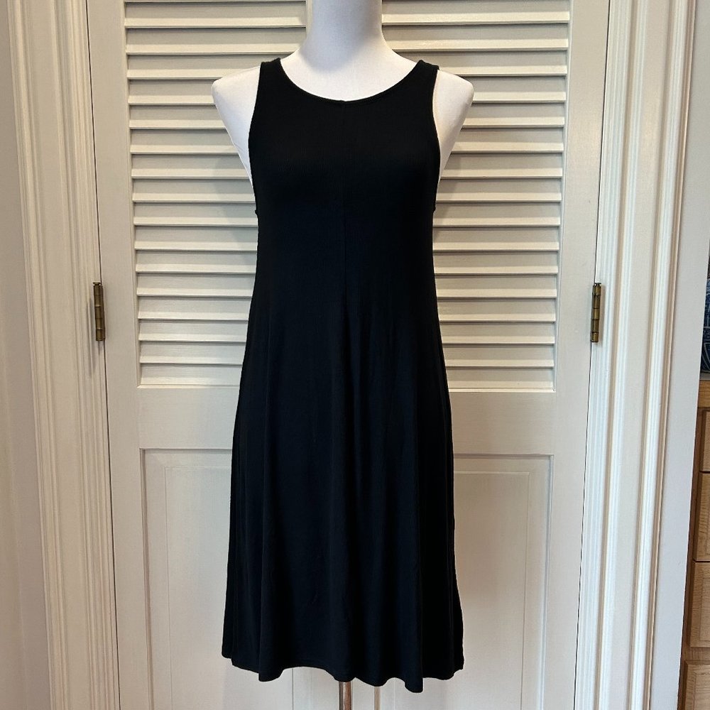 GAP LUXE Sleeveless Dress NWT